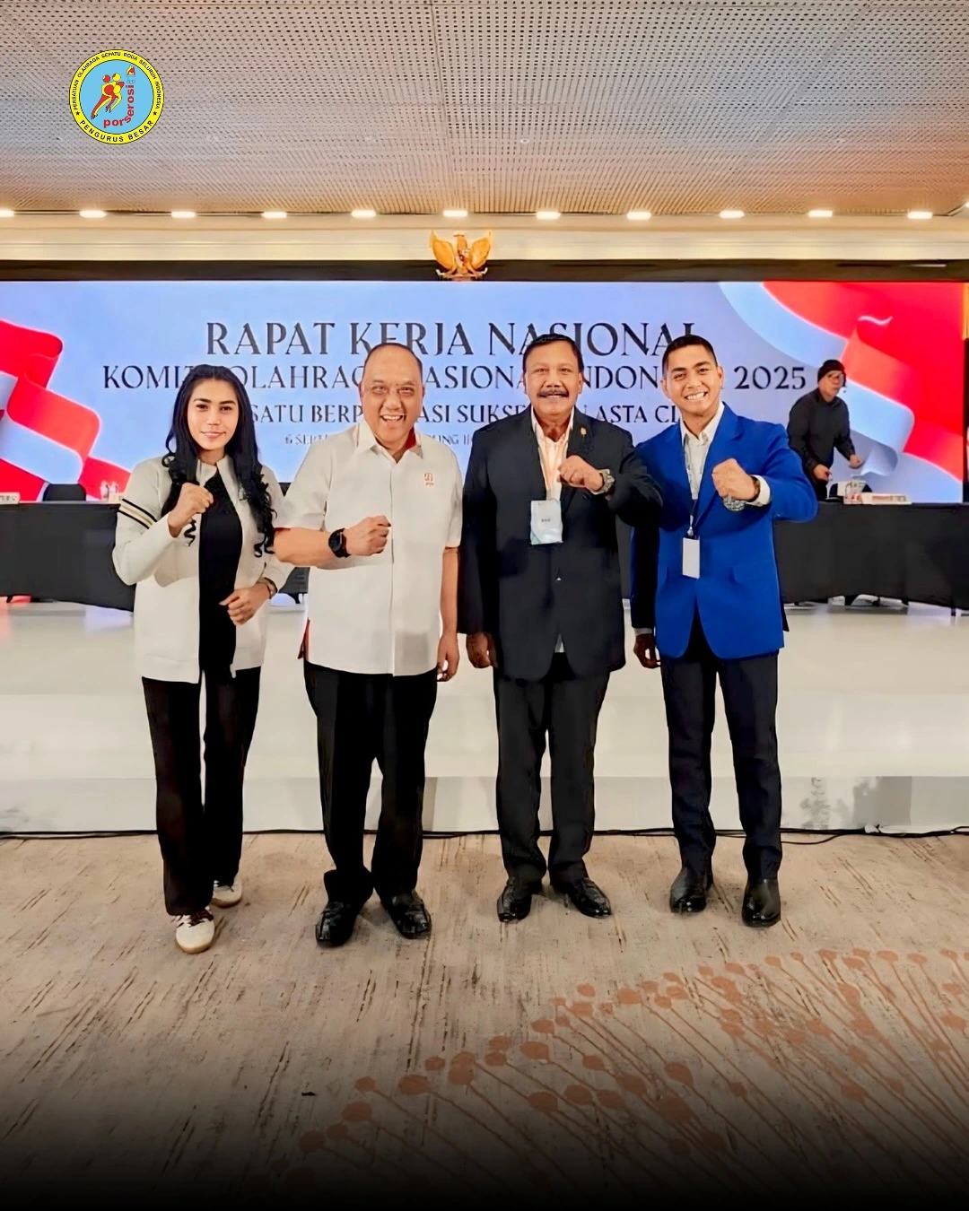 Rakernas KONI 2025